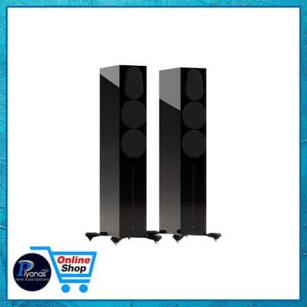 ลำโพงบุ๊คเชล์ฟ MONITOR AUDIO : GOLD 6G รุ่น GOLD-300 (สีดำ)_2